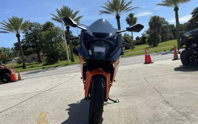 2024 KTM RC 390