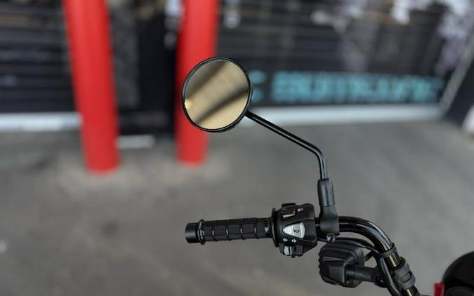 2025 Honda® Trail125