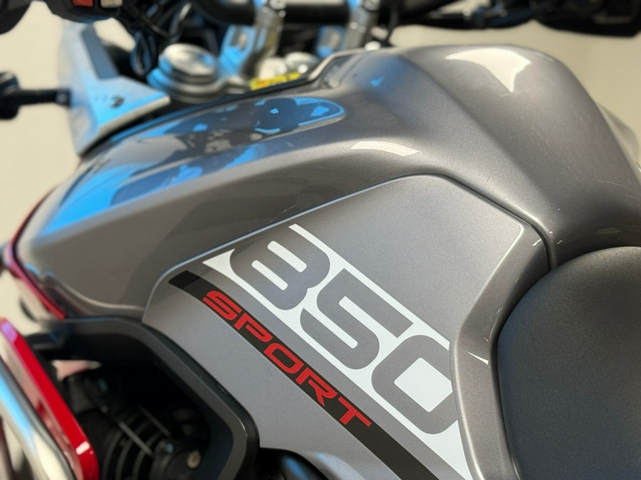 2023 Triumph Tiger 850 Sport