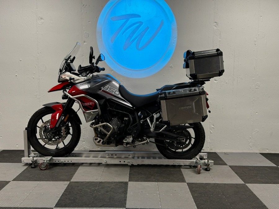 2023 Triumph Tiger 850 Sport