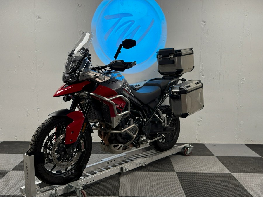 2023 Triumph Tiger 850 Sport
