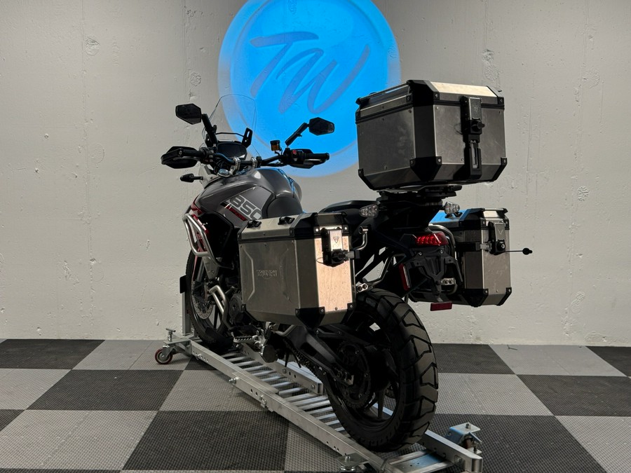 2023 Triumph Tiger 850 Sport