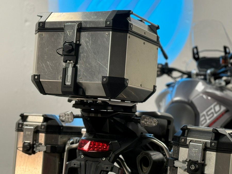 2023 Triumph Tiger 850 Sport