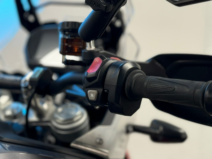 2023 Triumph Tiger 850 Sport