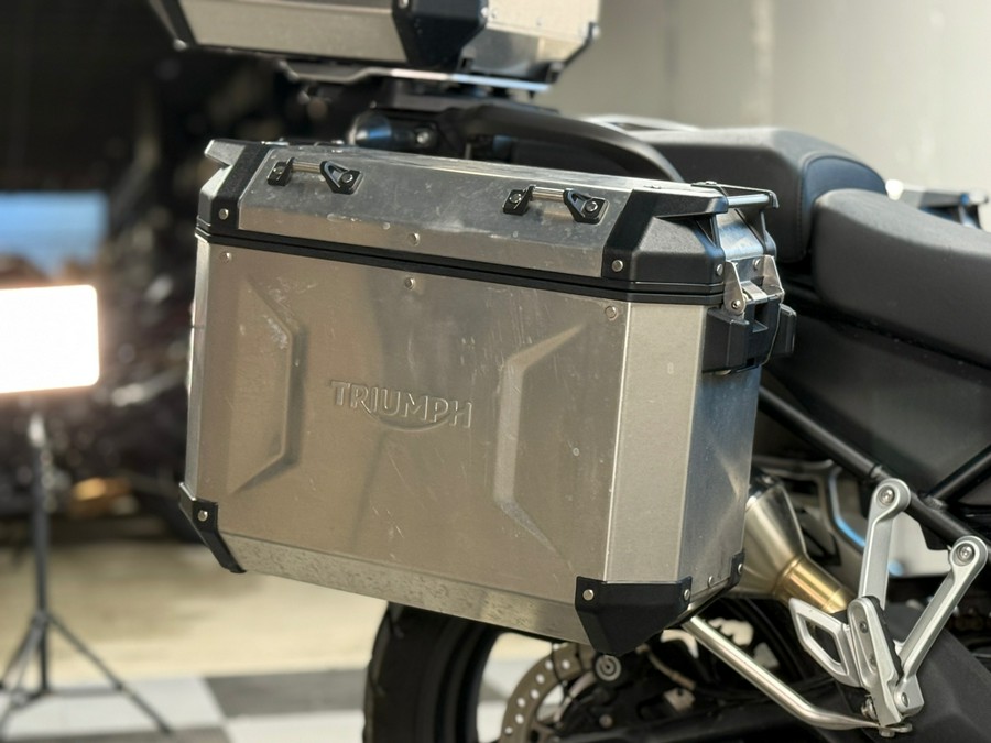 2023 Triumph Tiger 850 Sport