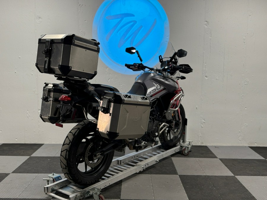 2023 Triumph Tiger 850 Sport