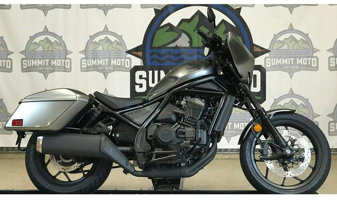 2025 Honda Rebel 1100 Tour DCT (CMX1100TDS)