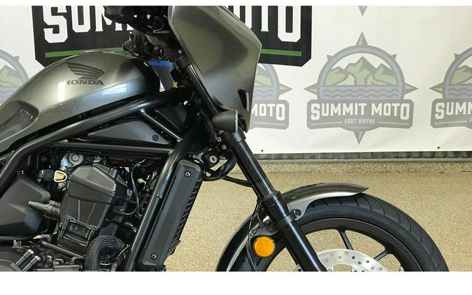 2025 Honda Rebel 1100 Tour DCT (CMX1100TDS)