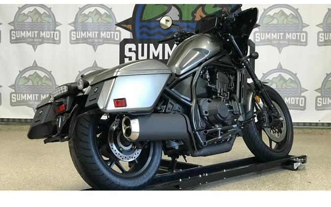 2025 Honda Rebel 1100 Tour DCT (CMX1100TDS)