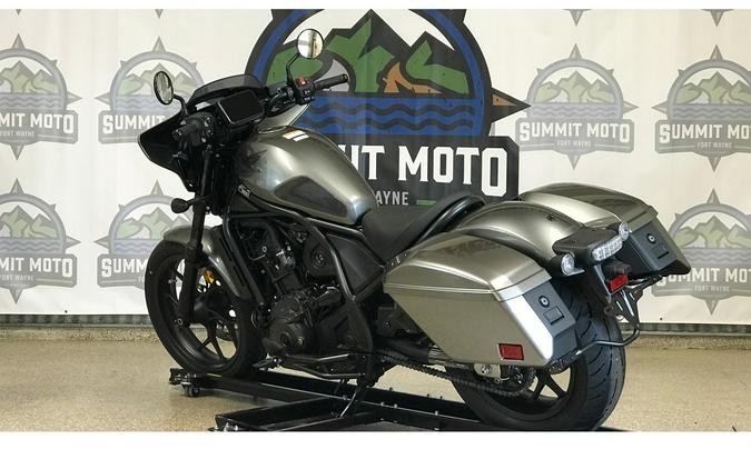 2025 Honda Rebel 1100 Tour DCT (CMX1100TDS)