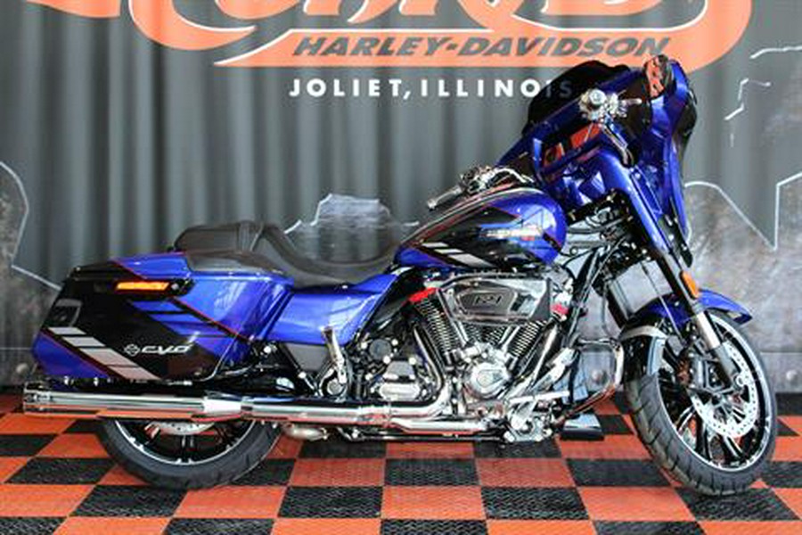 2025 Harley-Davidson CVO™ Street Glide®