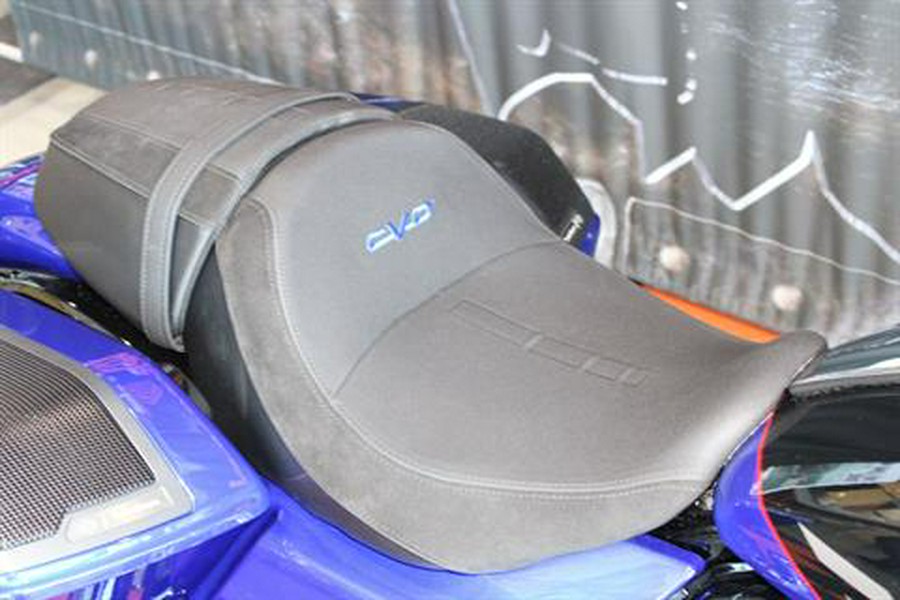 2025 Harley-Davidson CVO™ Street Glide®