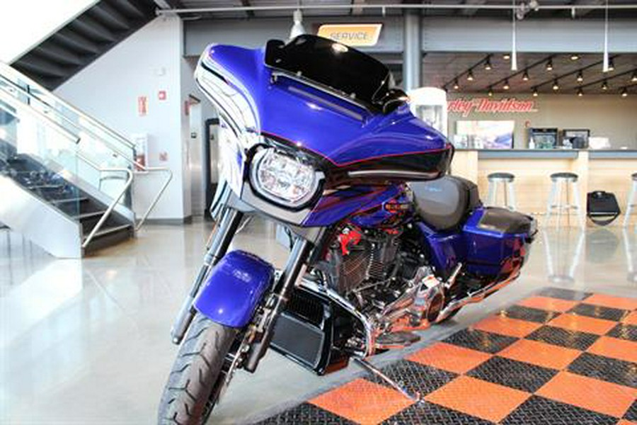 2025 Harley-Davidson CVO™ Street Glide®