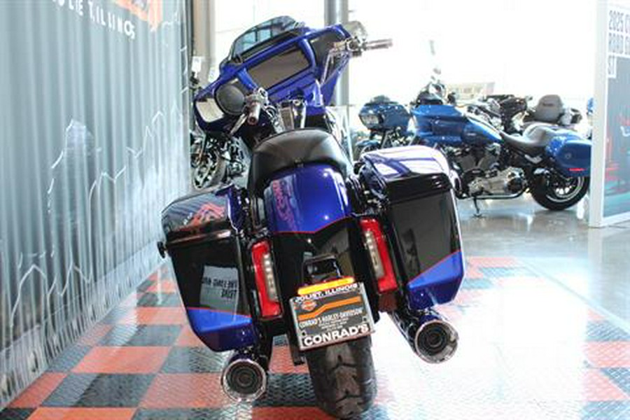 2025 Harley-Davidson CVO™ Street Glide®