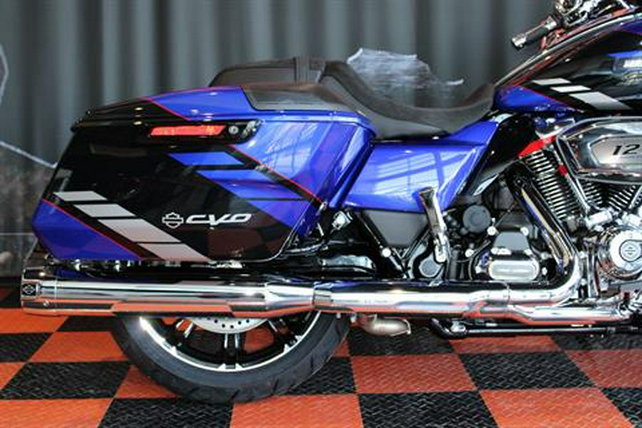 2025 Harley-Davidson CVO™ Street Glide®
