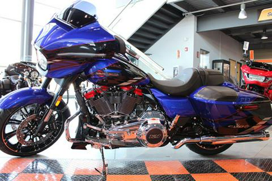 2025 Harley-Davidson CVO™ Street Glide®