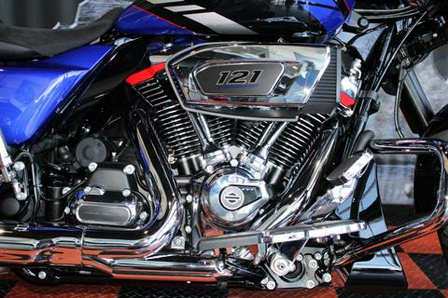 2025 Harley-Davidson CVO™ Street Glide®