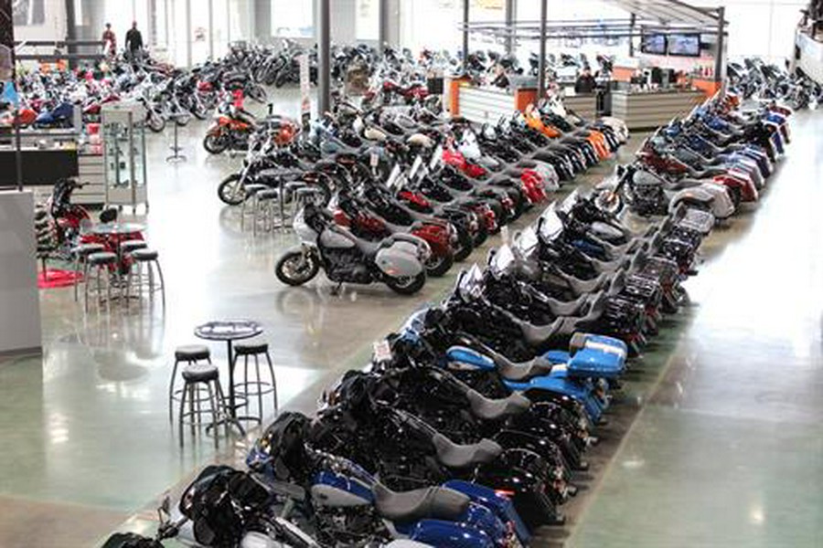 2025 Harley-Davidson CVO™ Street Glide®