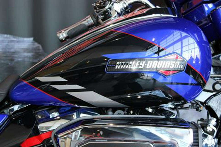 2025 Harley-Davidson CVO™ Street Glide®