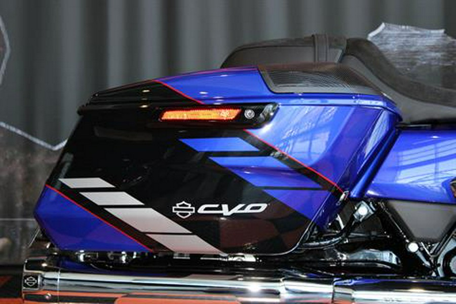 2025 Harley-Davidson CVO™ Street Glide®