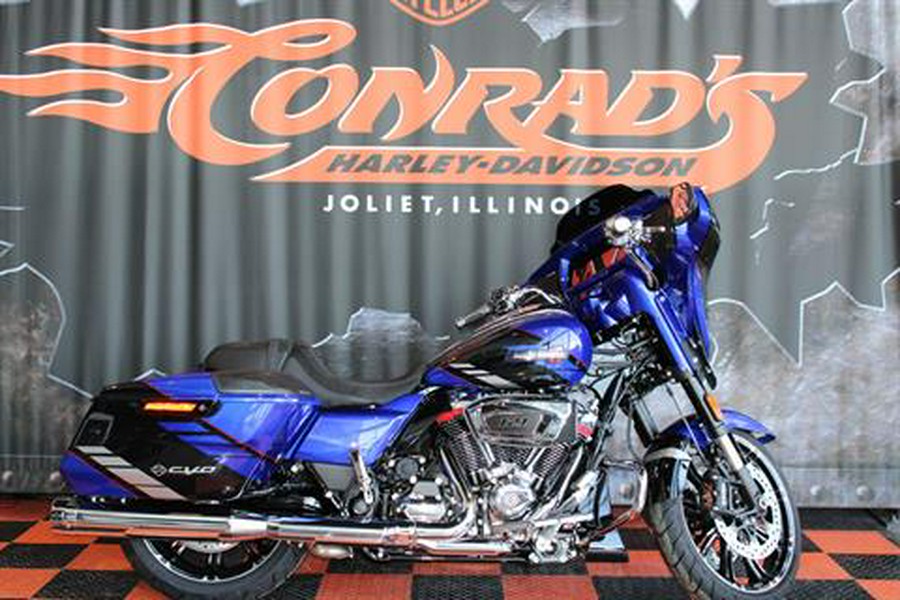 2025 Harley-Davidson CVO™ Street Glide®