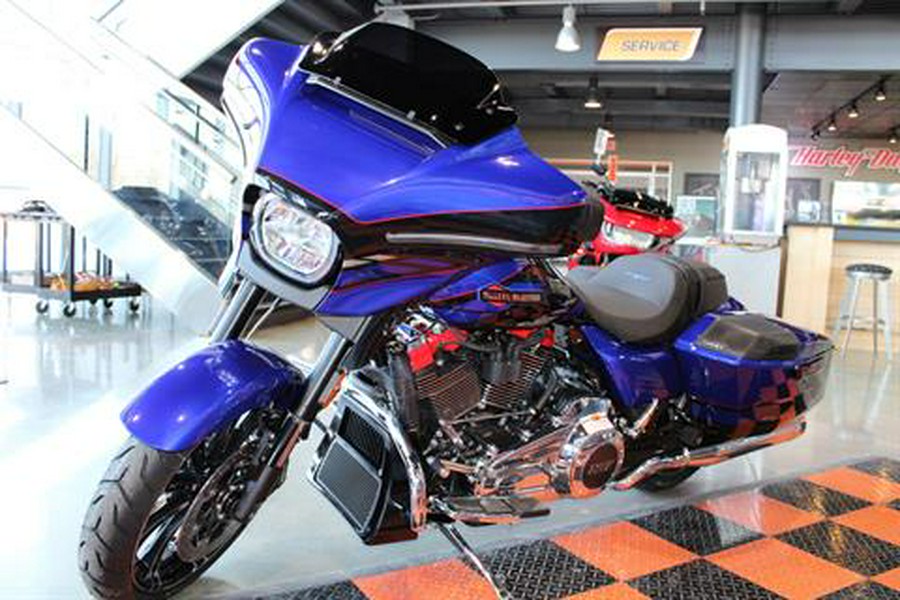 2025 Harley-Davidson CVO™ Street Glide®