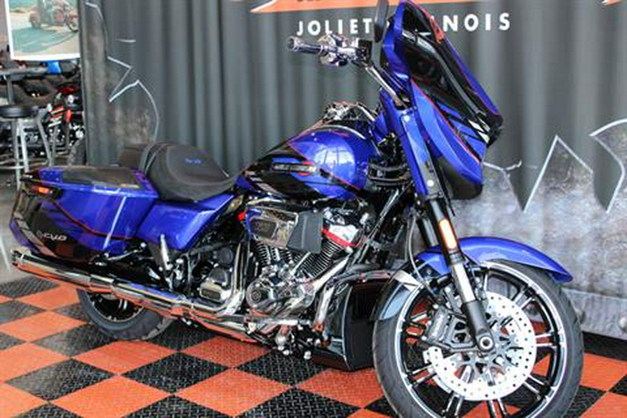 2025 Harley-Davidson CVO™ Street Glide®
