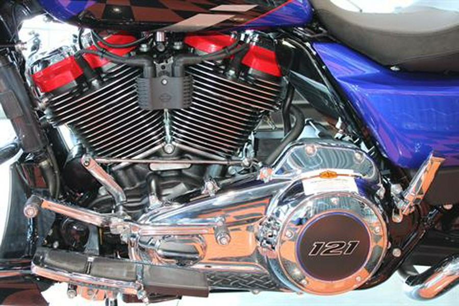 2025 Harley-Davidson CVO™ Street Glide®