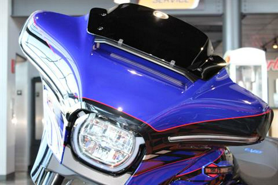 2025 Harley-Davidson CVO™ Street Glide®