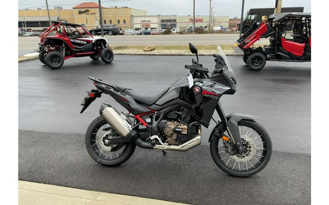 2025 Honda AFRICA TWIN DCT