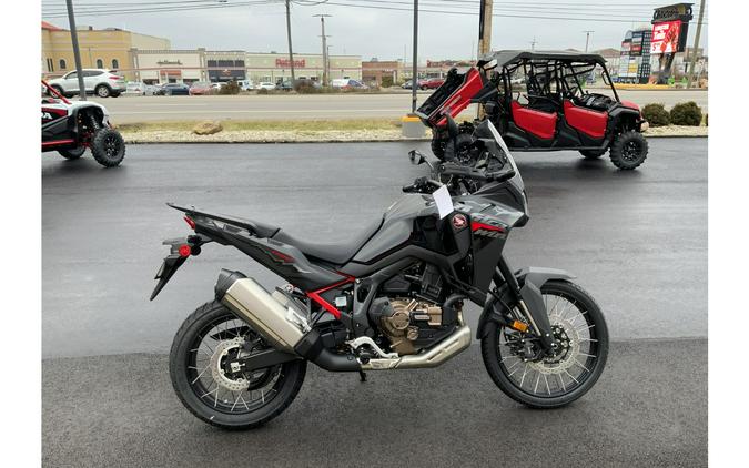 2025 Honda AFRICA TWIN DCT