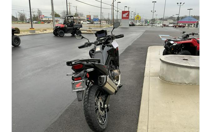 2025 Honda AFRICA TWIN DCT