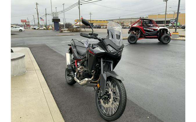 2025 Honda AFRICA TWIN DCT
