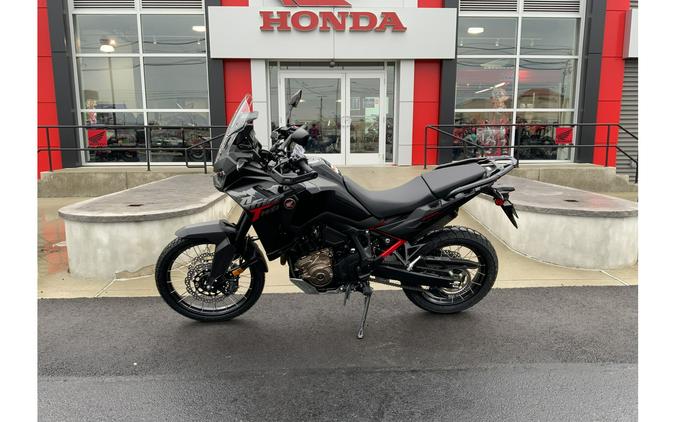 2025 Honda AFRICA TWIN DCT