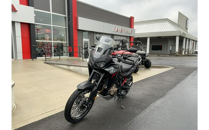 2025 Honda AFRICA TWIN DCT