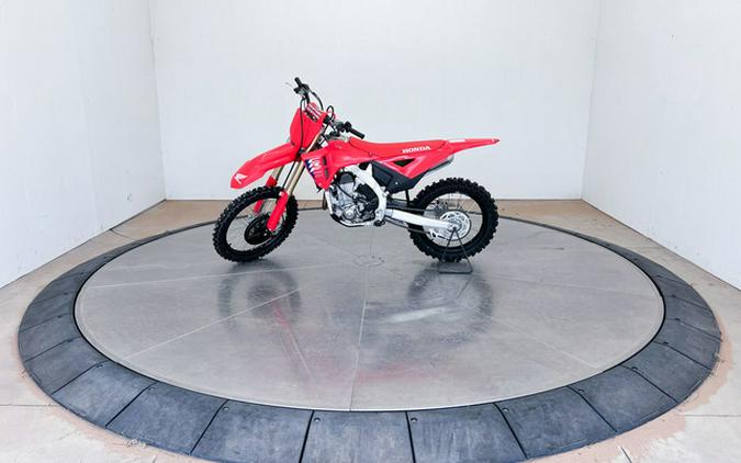 2026 Honda CRF 450R