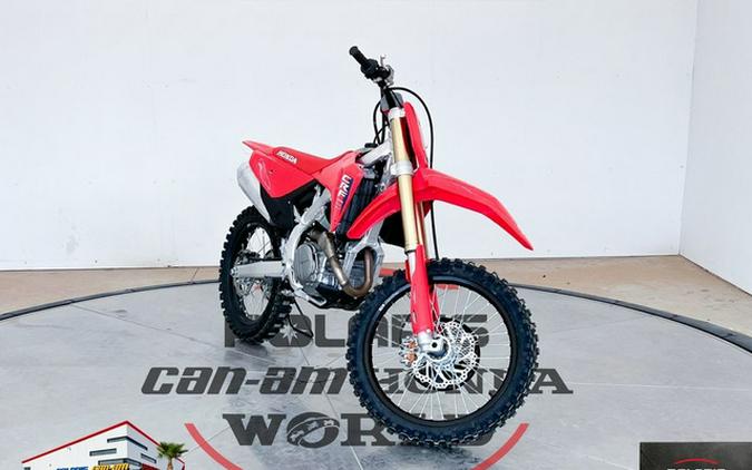2026 Honda CRF 450R