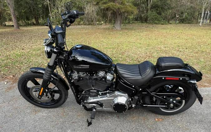 2025 Harley-Davidson® FXBB - Street Bob®