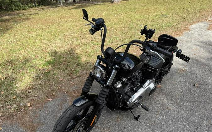 2025 Harley-Davidson® FXBB - Street Bob®