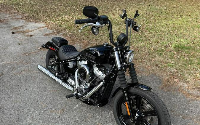 2025 Harley-Davidson® FXBB - Street Bob®