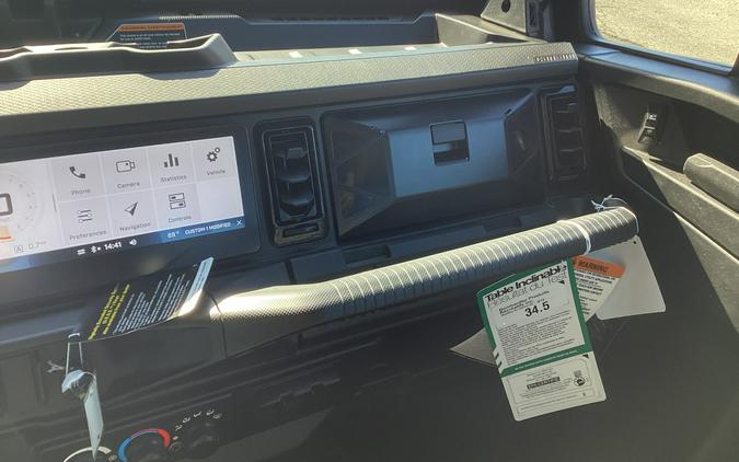 2026 Can-Am Defender MAX XT CAB HD11 with 10.25 in. touchscreen display