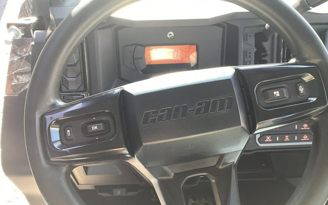 2026 Can-Am Defender MAX XT CAB HD11 with 10.25 in. touchscreen display