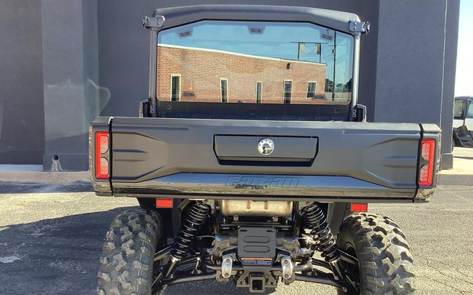 2026 Can-Am Defender MAX XT CAB HD11 with 10.25 in. touchscreen display