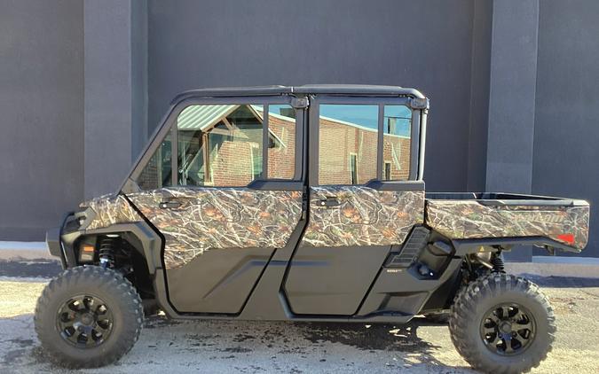 2026 Can-Am Defender MAX XT CAB HD11 with 10.25 in. touchscreen display