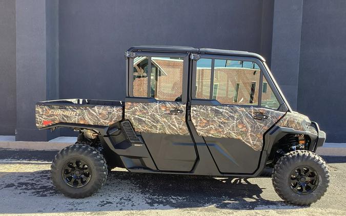 2026 Can-Am Defender MAX XT CAB HD11 with 10.25 in. touchscreen display