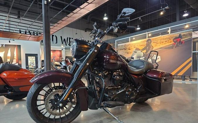 2019 Harley-Davidson® FLHRXS - Road King® Special