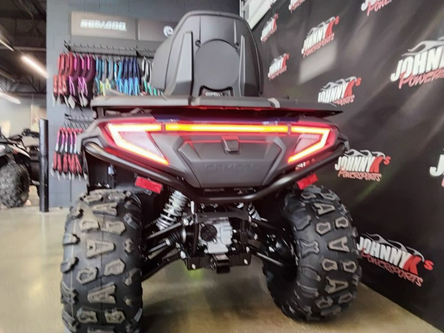 2026 CFMOTO CFORCE 600 Touring