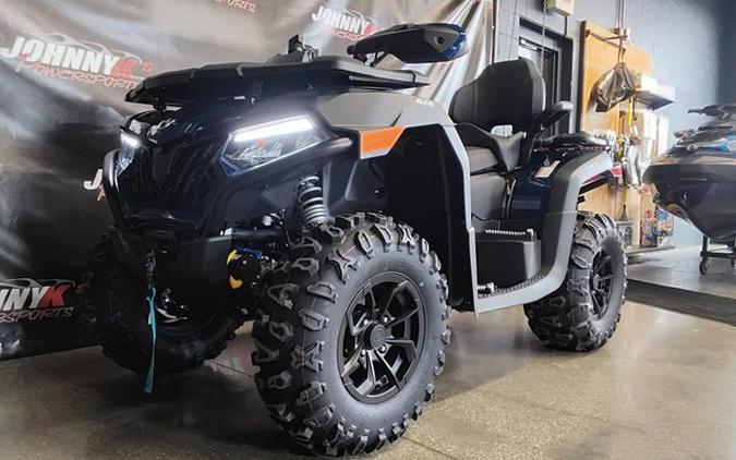 2026 CFMOTO CFORCE 600 Touring