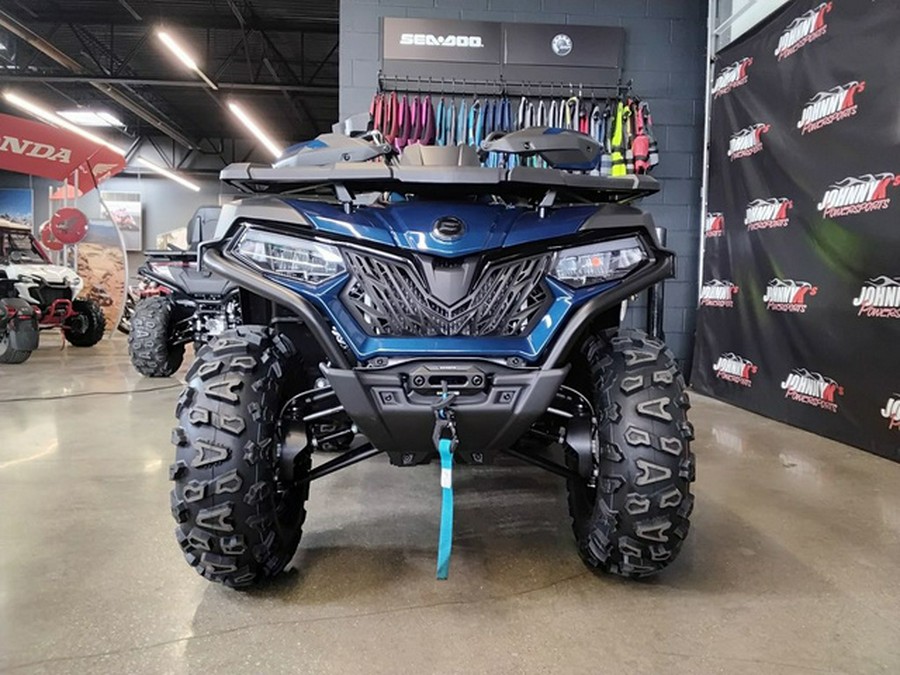 2026 CFMOTO CFORCE 600 Touring