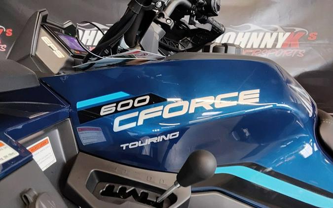 2026 CFMOTO CFORCE 600 Touring